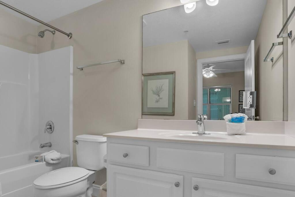 Palazzo 404 Villa Panama City Beach Esterno foto